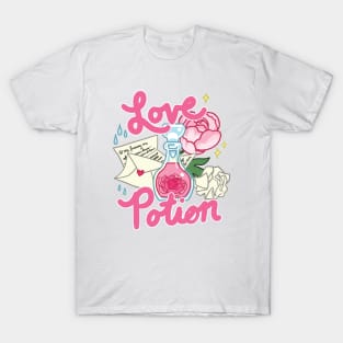 Love Potion T-Shirt